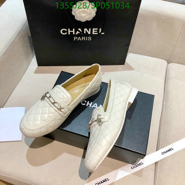 Women Shoes-Chanel,Code: SP051034,$: 135USD