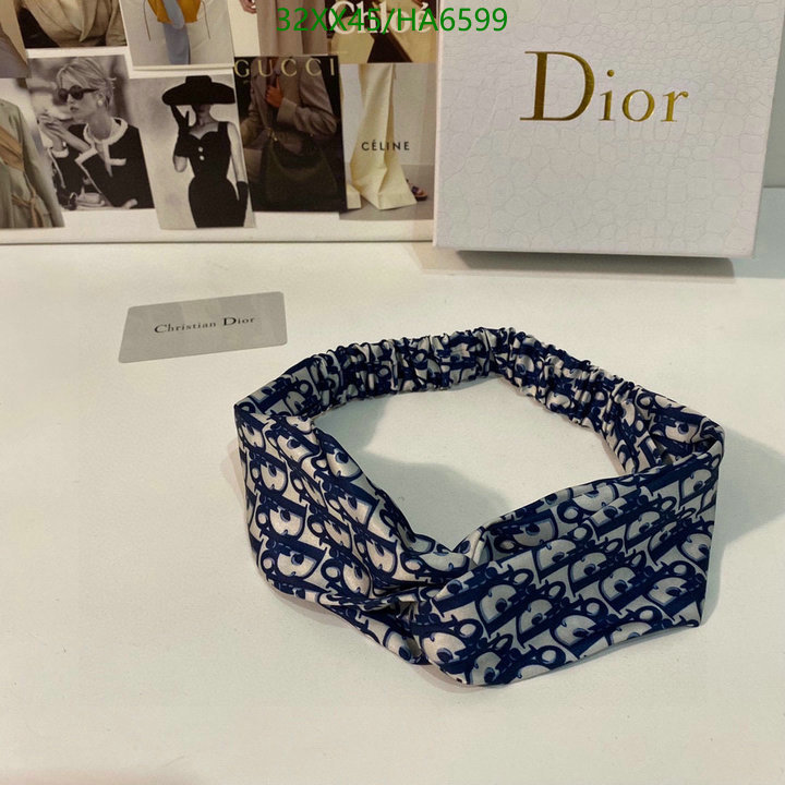 Headband-Dior, Code: HA6599,$: 32USD