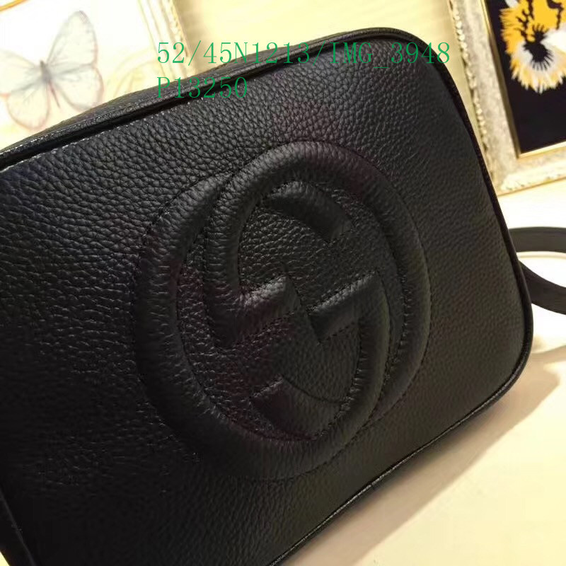 Gucci Bag-(4A)-Diagonal-,Code:GGB111006,$: 52USD