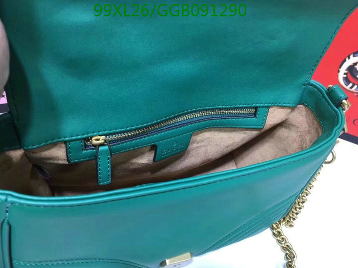 Gucci Bag-(4A)-Marmont,Code: GGB091290,$:99USD