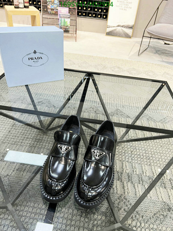 Men shoes-Prada, Code: HS2994,