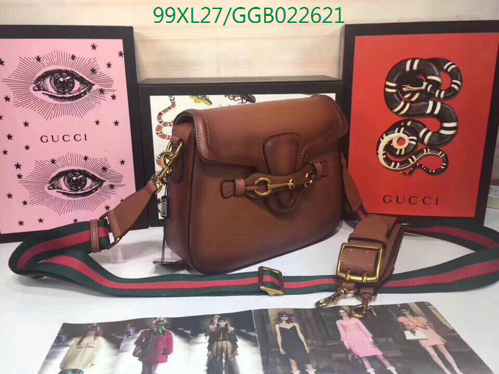 Gucci Bag-(4A)-Horsebit-,Code: GGB022621,$:99USD