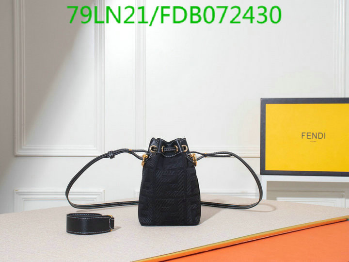 Fendi Bag-(4A)-Mon Tresor-,Code: FDB072430,$: 79USD