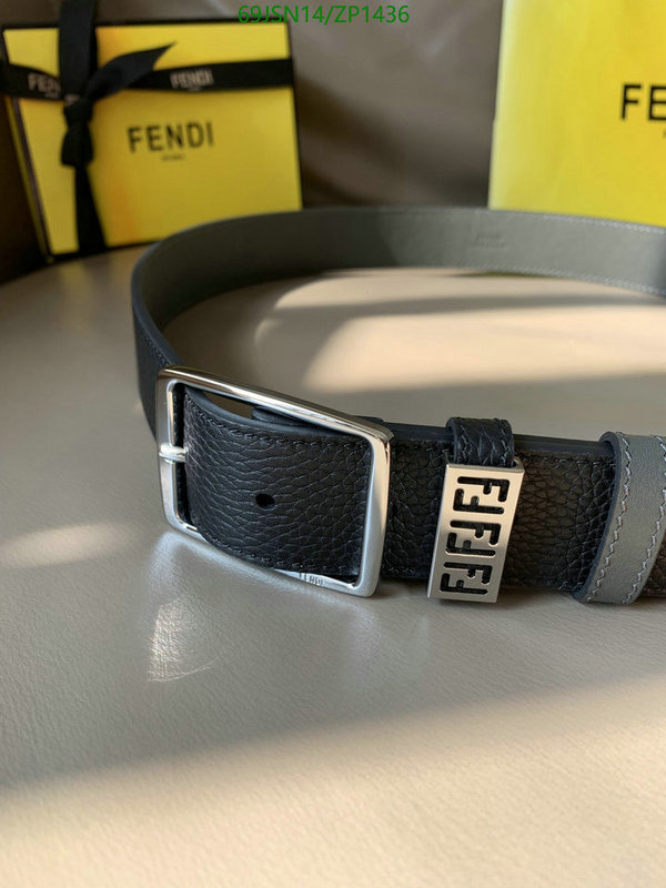 Belts-Fendi, Code: ZP1436,$: 69USD