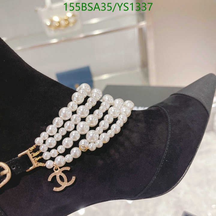 Women Shoes-Chanel,Code: YS1337,$: 155USD