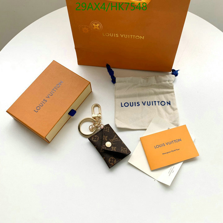 Key pendant-LV, Code: HK7548,$: 29USD