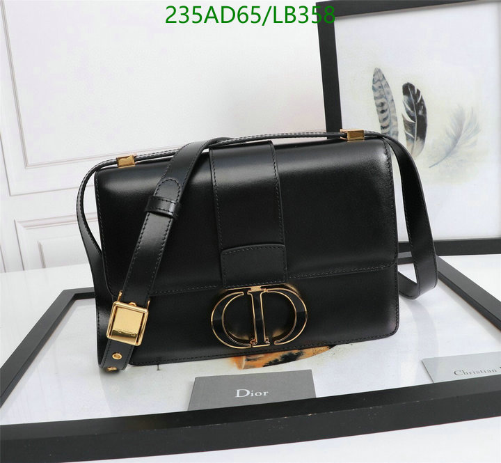 Dior Bags -(Mirror)-Montaigne-,Code: LB358,$: 235USD