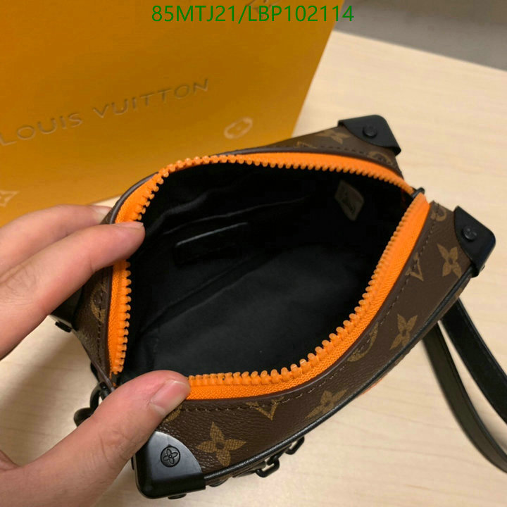 LV Bags-(4A)-Steamer Nano-,Code: LBP102114,$: 85USD