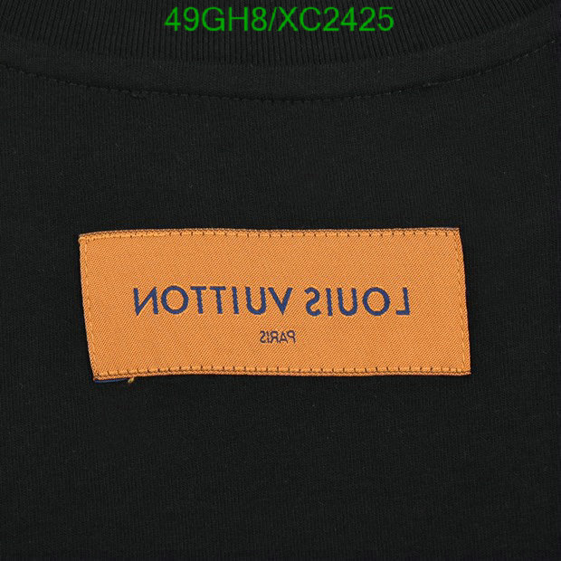 Clothing-LV, Code: XC2425,$: 49USD