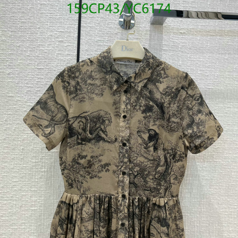 Clothing-Dior,Code: YC6174,$: 159USD