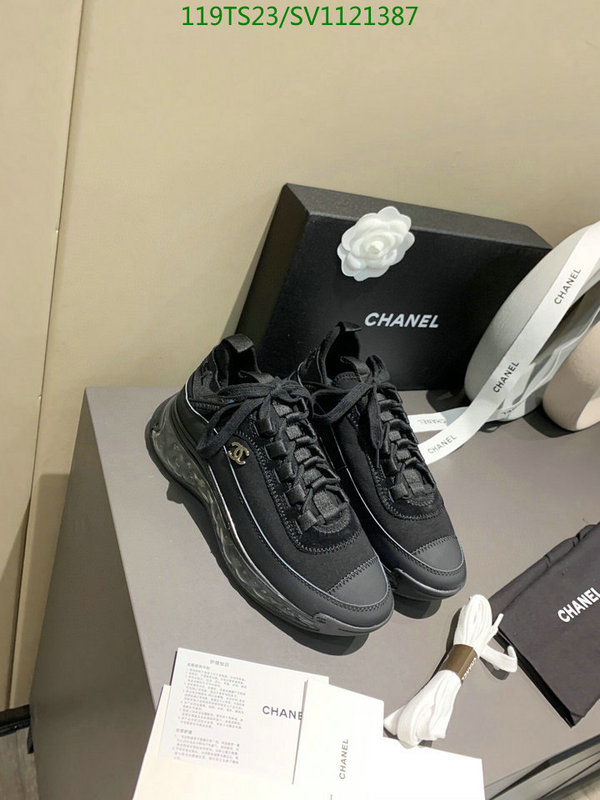 Women Shoes-Chanel,Code: SV1121387,$: 119USD