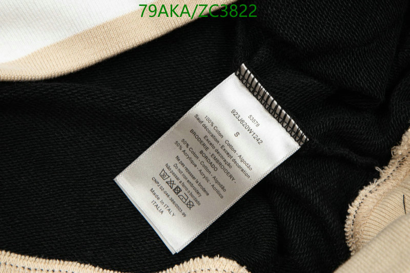 Clothing-Dior,Code: ZC3822,$: 79USD