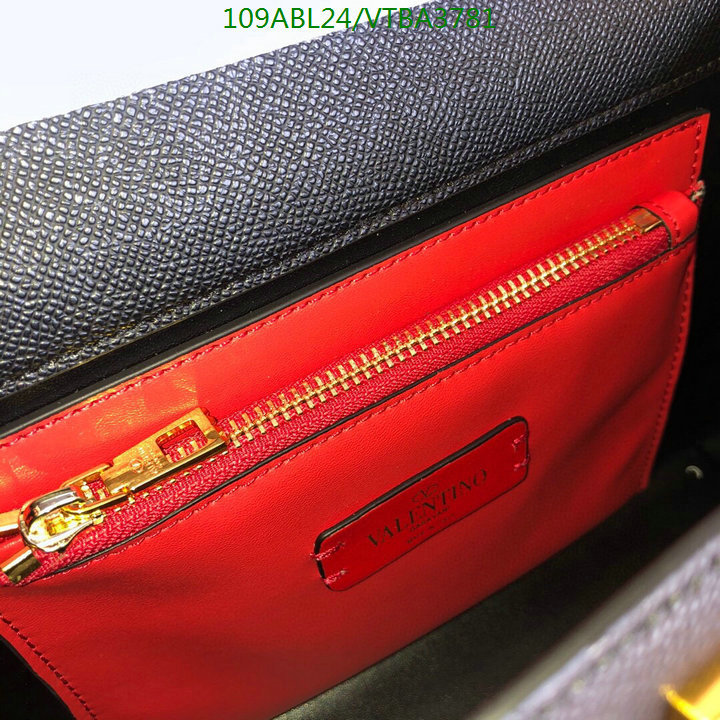 Valentino Bag-(4A)-Handbag-,Code: VTBA3781,$: 109USD