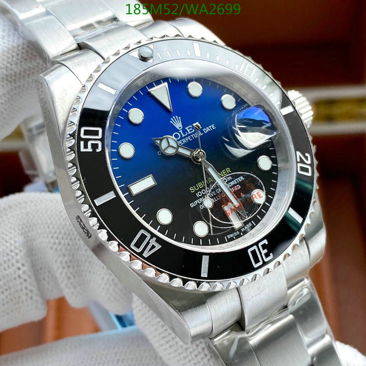 Watch-(4A)-Rolex, Code: WA2699,$: 185USD