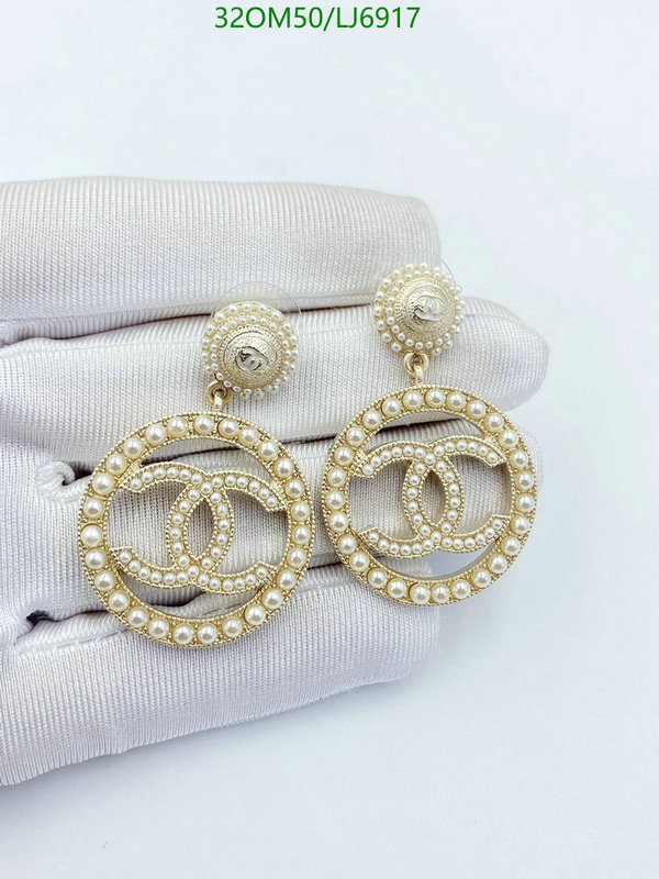 Jewelry-Chanel,Code: LJ6917,$: 32USD