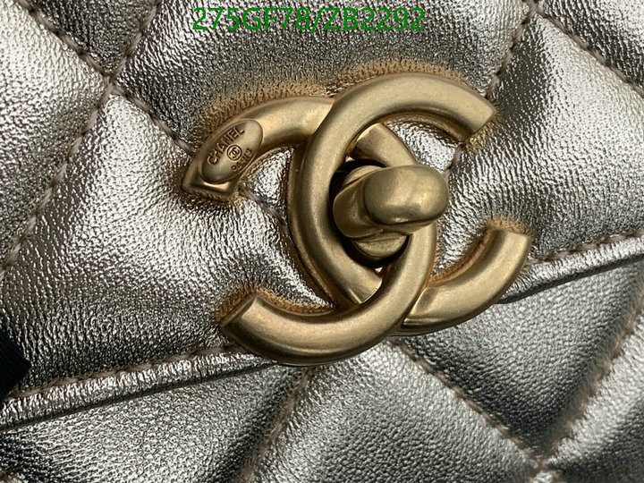 Chanel Bags -(Mirror)-Diagonal-,Code: ZB2292,$: 275USD