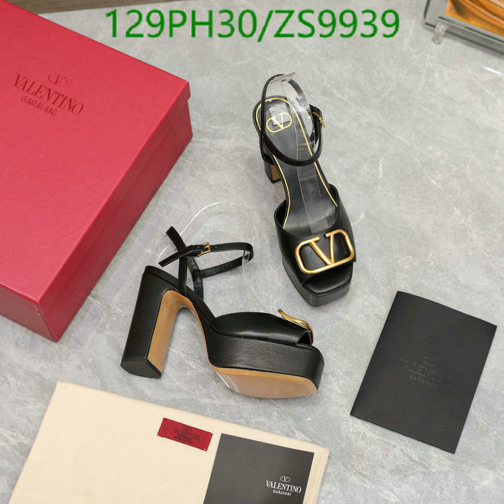 Women Shoes-Valentino, Code: ZS9939,$: 129USD