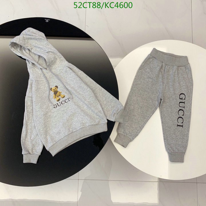 Kids clothing-Gucci, Code: KC4600,$: 52USD