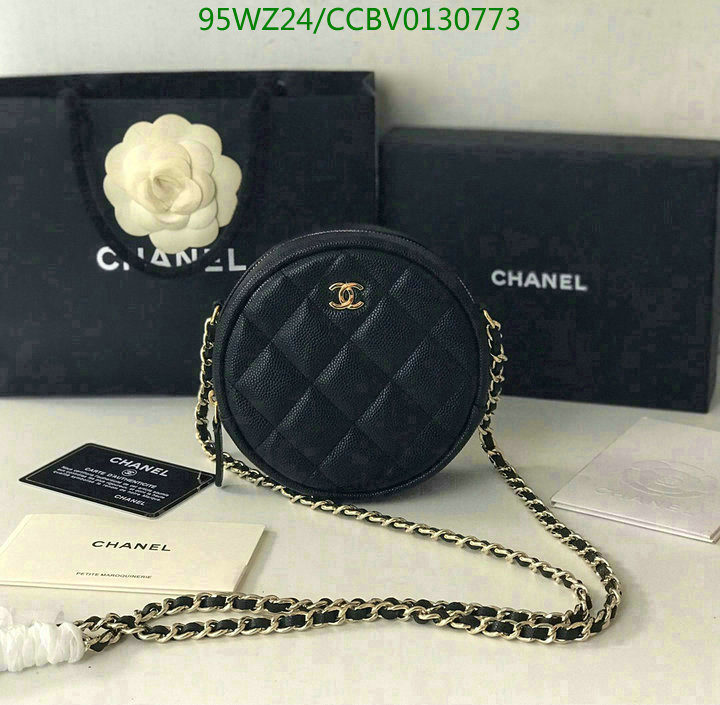 Chanel Bags ( 4A )-Diagonal-,Code: CCBV0130773,$: 95USD