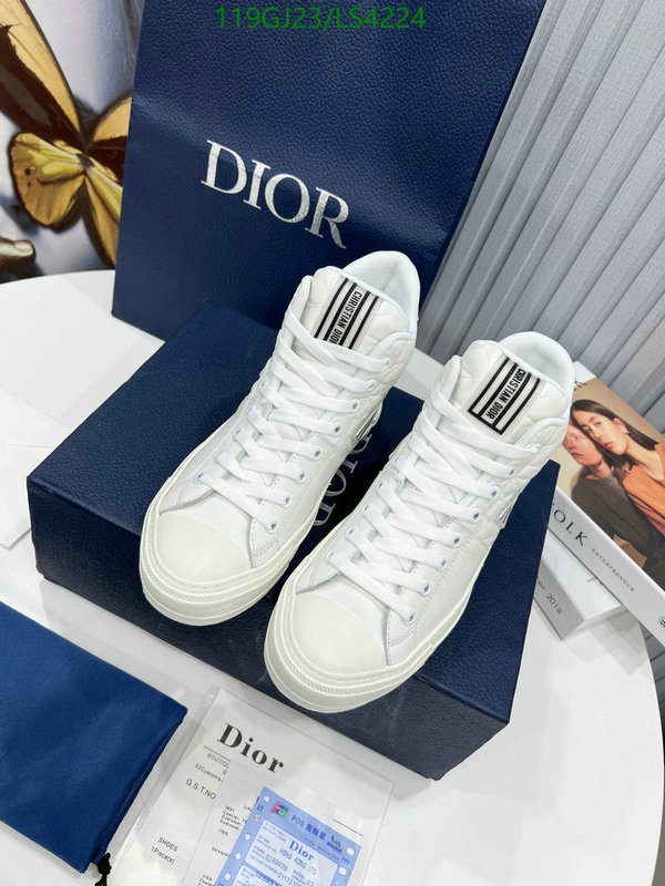 Women Shoes-Dior,Code: LS4224,$: 119USD