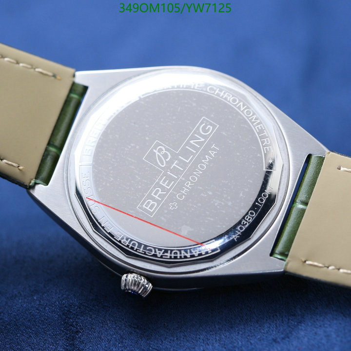 Watch-Mirror Quality-Breitling, Code: YW7125,$: 349USD