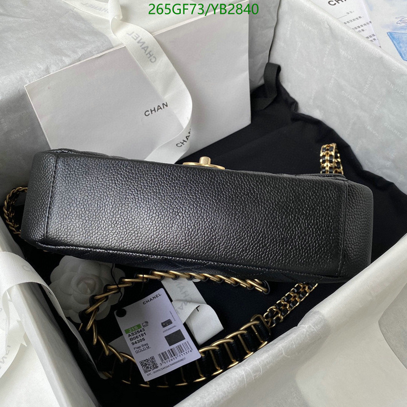 Chanel Bags -(Mirror)-Diagonal-,Code: YB2840,$: 265USD