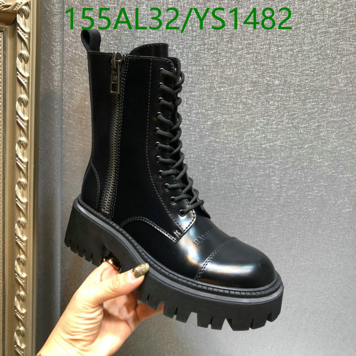 Women Shoes-Balenciaga, Code: YS1482,$: 155USD