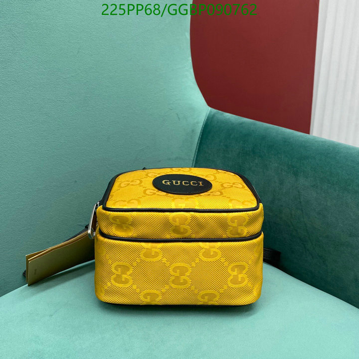 Gucci Bag-(Mirror)-Diagonal-,Code: GGBP090762,$:225USD