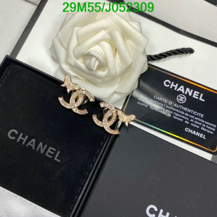 Jewelry-Chanel,Code: J052309,$: 29USD