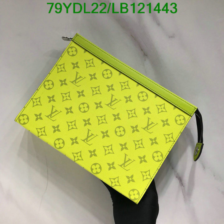 LV Bags-(Mirror)-Trio-,Code: LB121443,$: 79USD