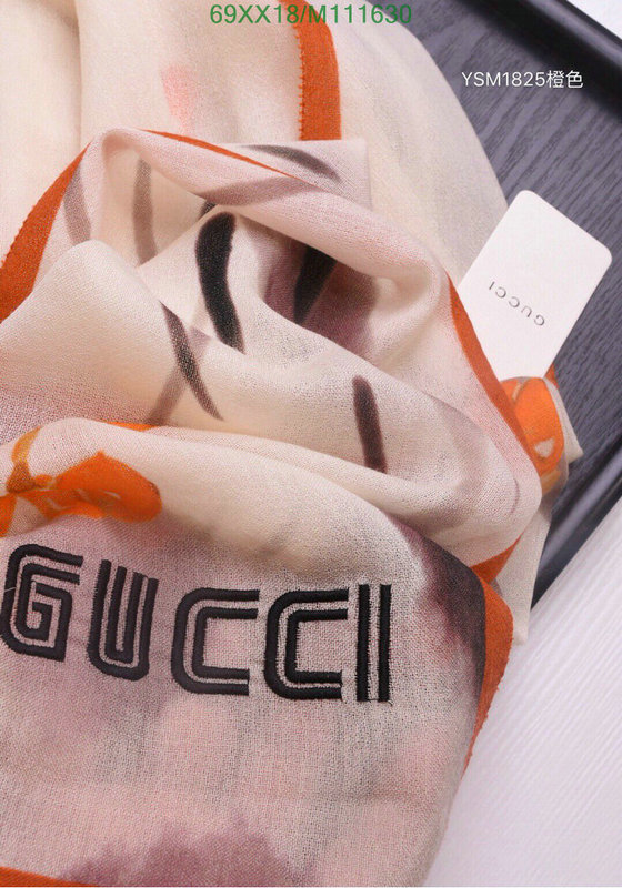 Scarf-Gucci, Code: M111630,$:69USD