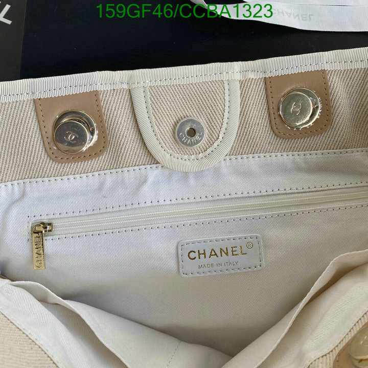 Chanel Bags -(Mirror)-Handbag-,Code: CCBA1323,$: 159USD