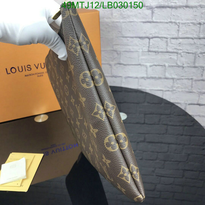 LV Bags-(4A)-Trio-,Code: LB030150,$:49USD