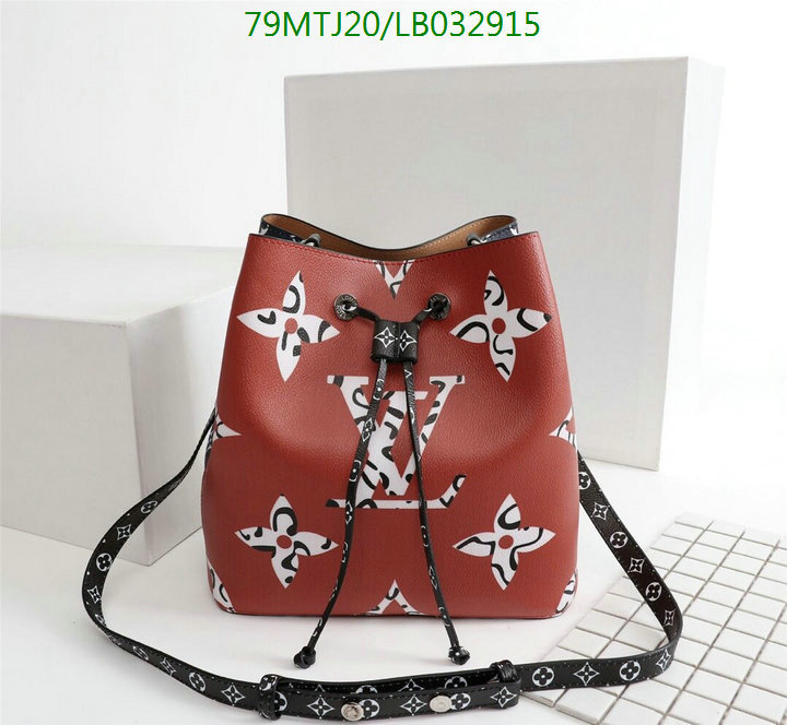 LV Bags-(4A)-Nono-No Purse-Nano No-,Code: LB032915,$:79USD