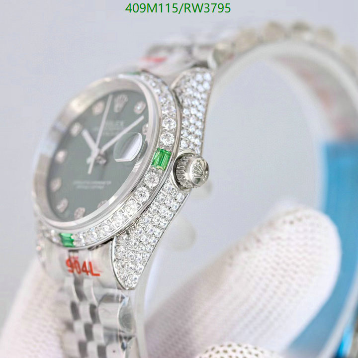 Watch-Mirror Quality-Rolex, Code: RW3795,$: 409USD