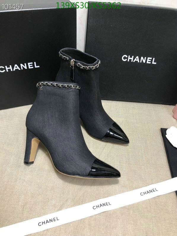 Women Shoes-Chanel,Code: KS5362,$: 139USD