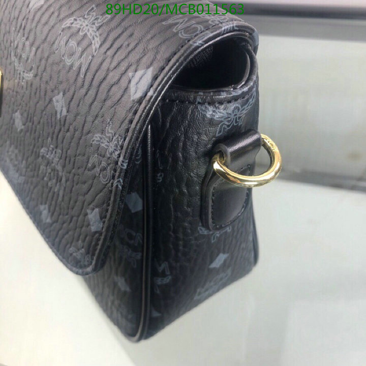 MCM Bag-(Mirror)-Diagonal-,Code: MCB011563,$:89USD