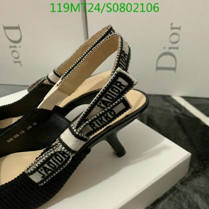 Women Shoes-Dior,Code: S0802106,$: 119USD