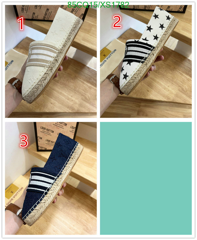 Women Shoes-LV, Code: XS1782,$: 85USD