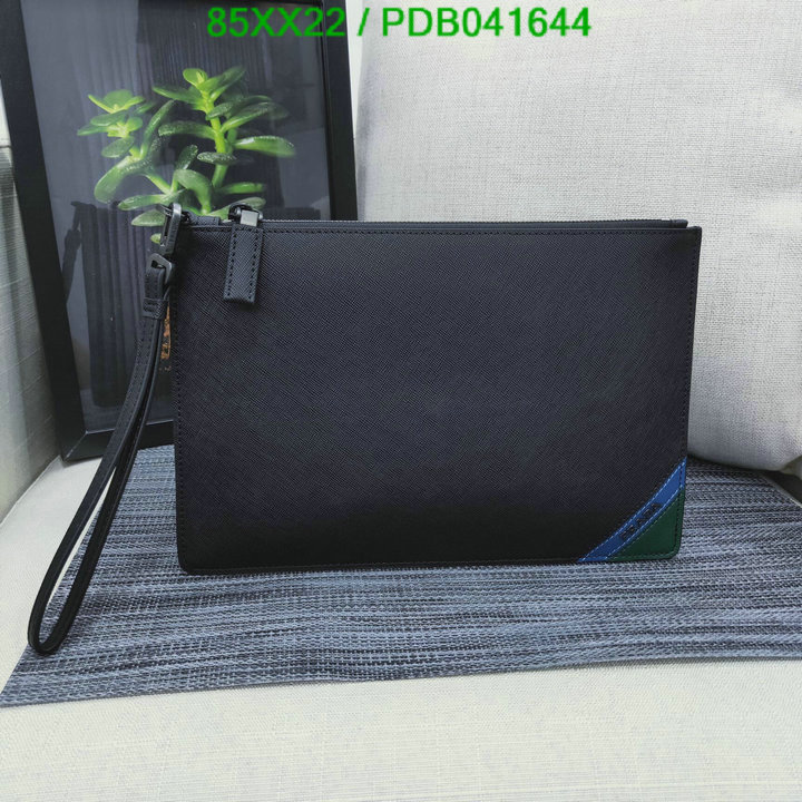 Prada Bag-(Mirror)-Clutch-,Code: PDB041644,$: 85USD