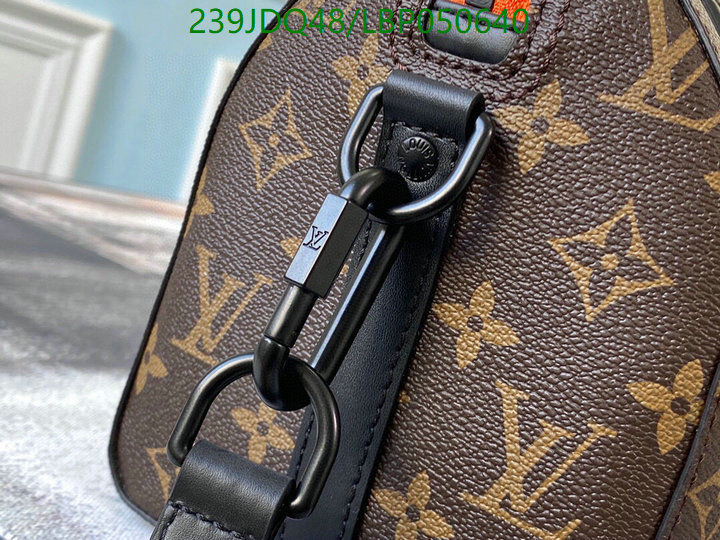 LV Bags-(Mirror)-Steamer Nano-,Code: LBP050640,$: 239USD