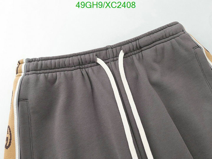 Clothing-Gucci, Code: XC2408,$: 49USD
