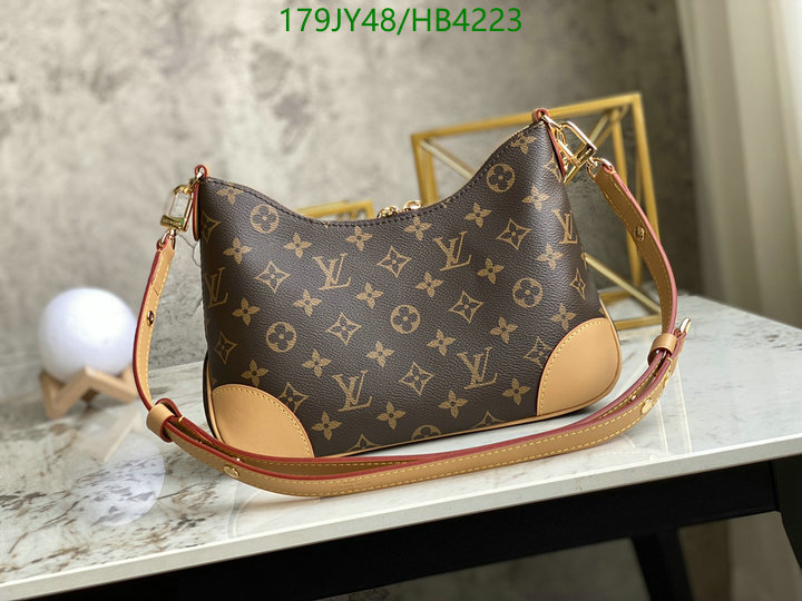 LV Bags-(Mirror)-Pochette MTis-Twist-,Code: HB4223,$: 179USD