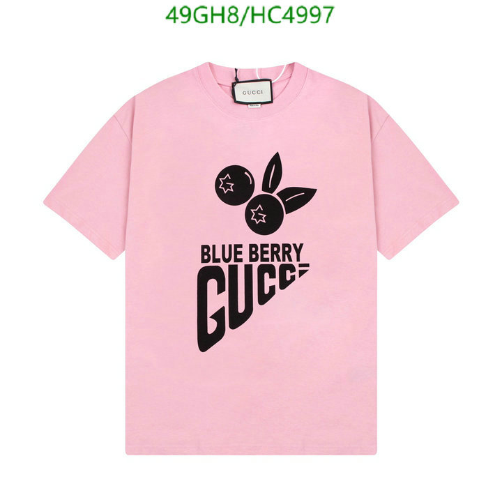 Clothing-Gucci, Code: HC4997,$: 49USD