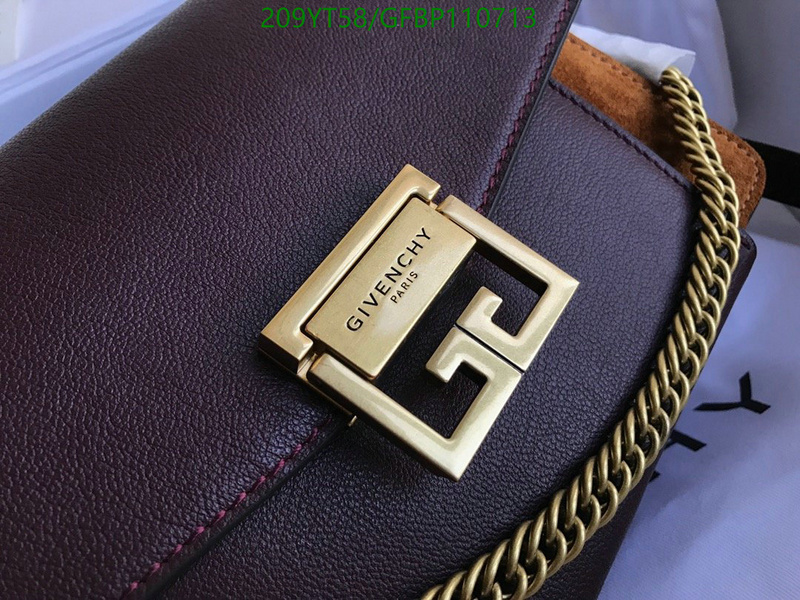 Givenchy Bags -(Mirror)-Diagonal-,Code: GFBP110713,$: 209USD