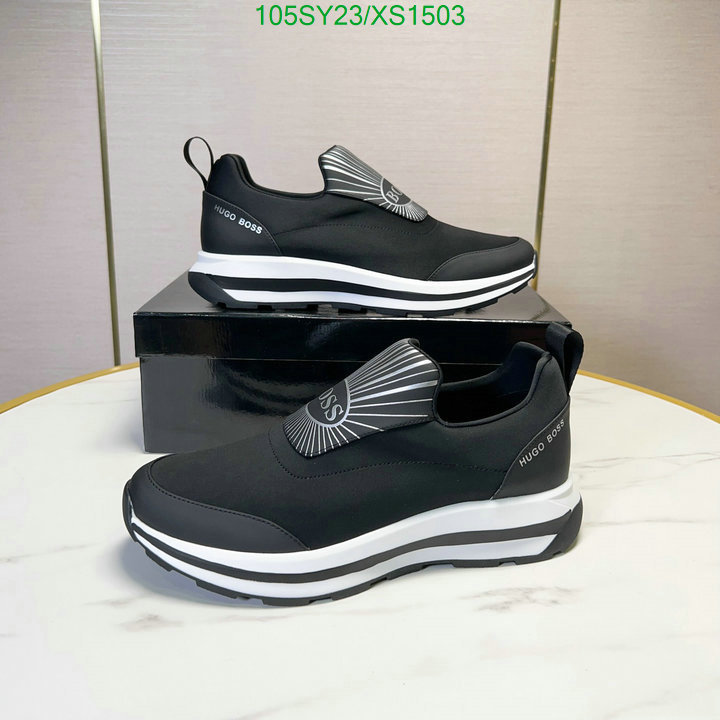 Men shoes-Boss, Code: XS1503,$: 105USD