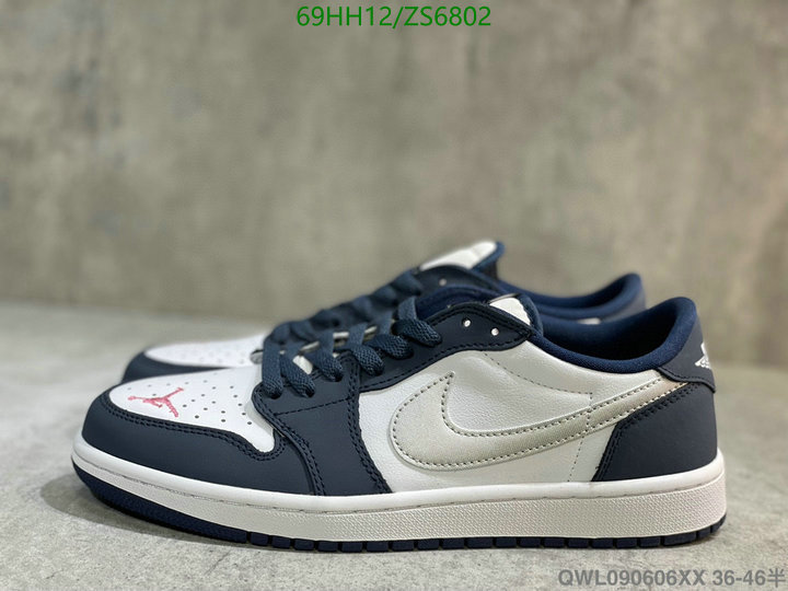 Men shoes-Nike, Code: ZS6802,$: 69USD