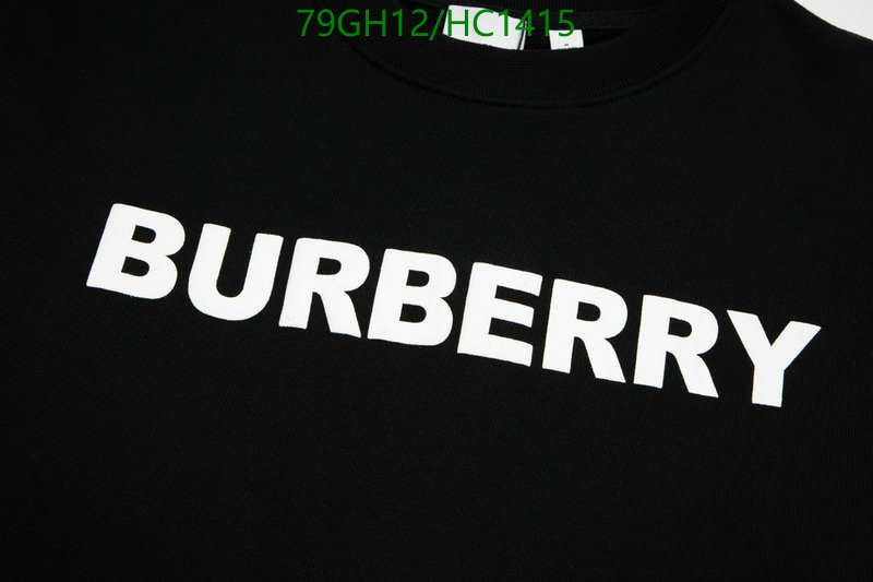 Clothing-Burberry, Code: HC1415,$: 79USD