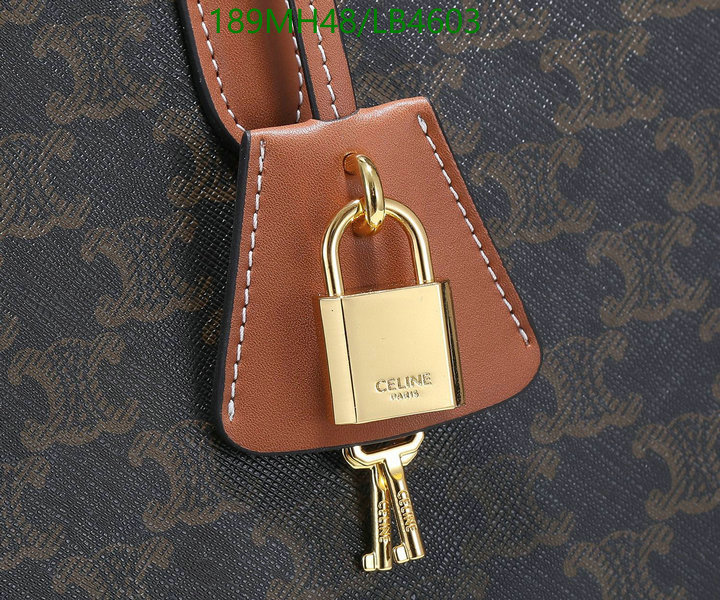Celine Bag-(Mirror)-Handbag-,Code: LB4603,$: 189USD