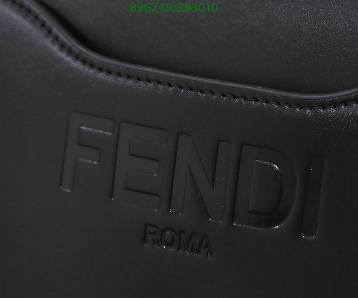 Fendi Bag-(4A)-Diagonal-,Code: ZB3010,$: 89USD